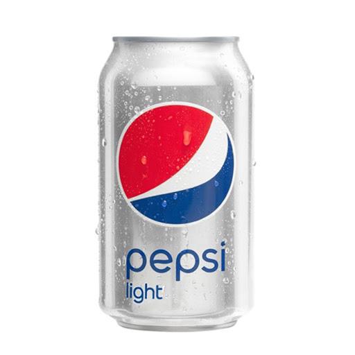 Pepsi Ligera Lata 355Ml - Domi Delivery