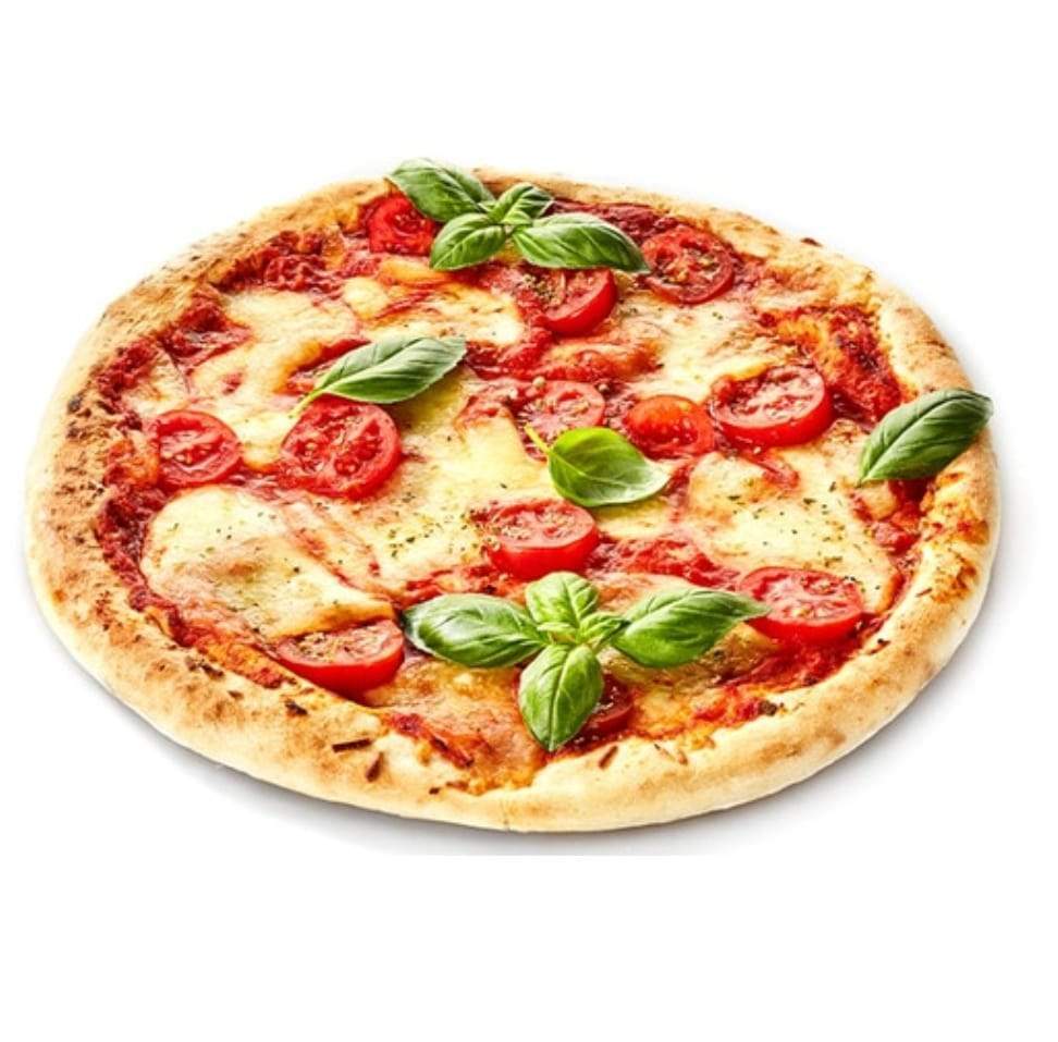 Pizza caprese