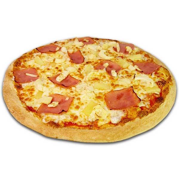 Pizza hawaiiana