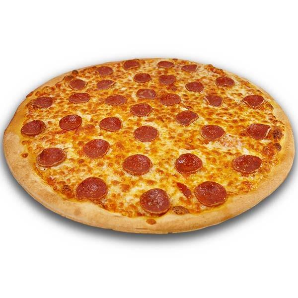 Pizza peperoni