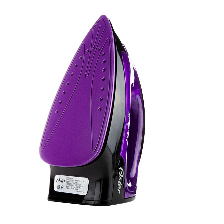Plancha de vapor Oster morado - Domi Delivery