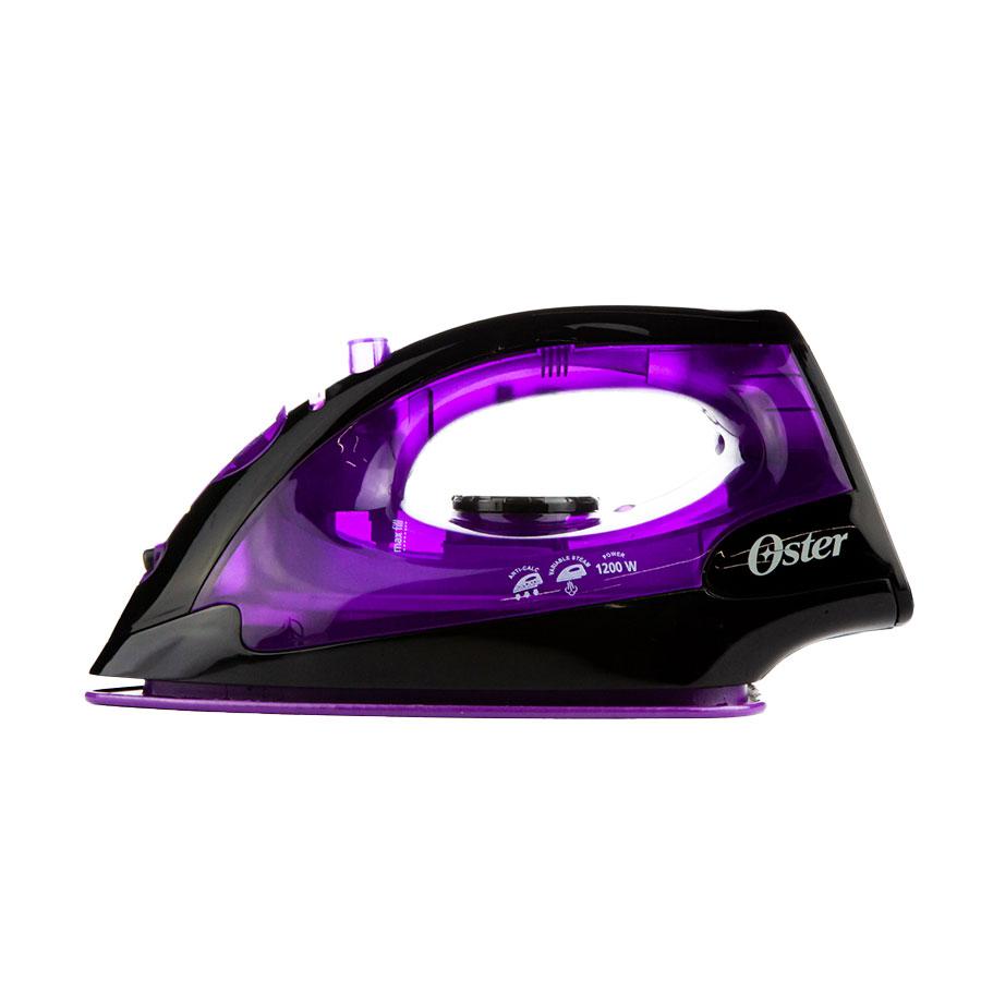 Plancha de vapor Oster morado - Domi Delivery