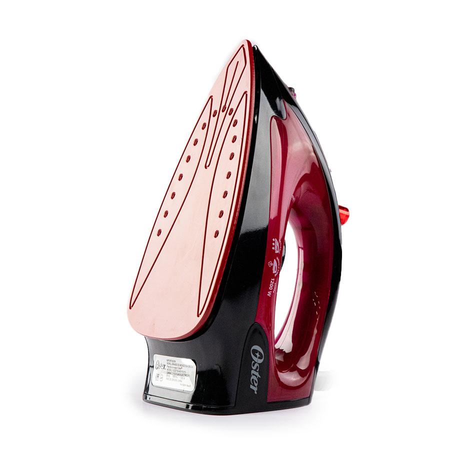 Plancha de vapor Oster rojo - Domi Delivery