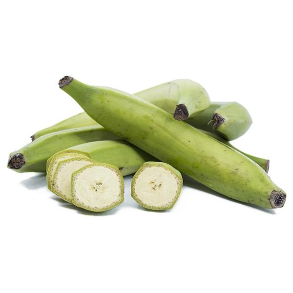 Platanos verdes 500g - Domi Delivery