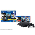 PLAYSTATION 4 SLIM MEGA PACK 18 SONY 1 TB - Domi Delivery