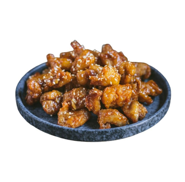 Pollo a la miel y ajonjolí - Domi Delivery