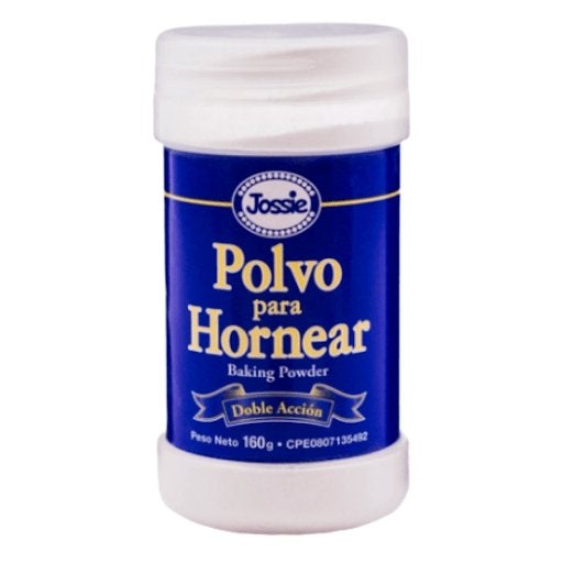 Polvo Jossie Para Hornear 160g - Domi Delivery