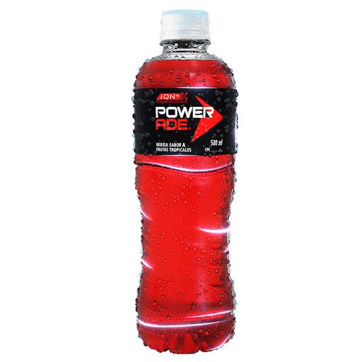 Powerade Ion4 Frutas Tropicales 500Ml - Domi Delivery