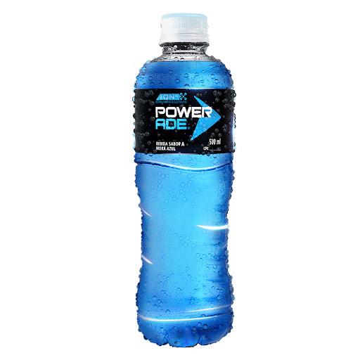 Powerade Ion4 Mora Azul 500Ml - Domi Delivery
