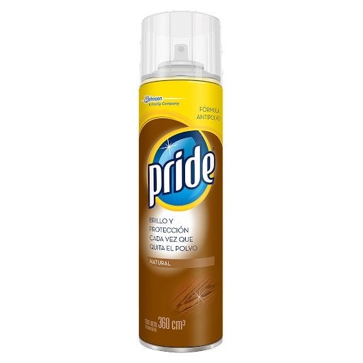 Pride Natural 360ml - Domi Delivery