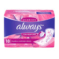 Protector Diario Always Con Perfume 18u - Domi Delivery