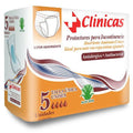 Protector Incontinencia Clinicas 5u - Domi Delivery