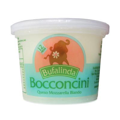 Queso bocconcini bufalinda 400g - Domi Delivery