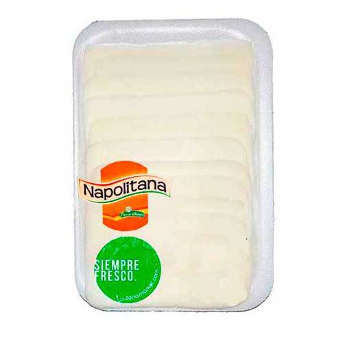 Queso mozarella napolitana 500g - Domi Delivery