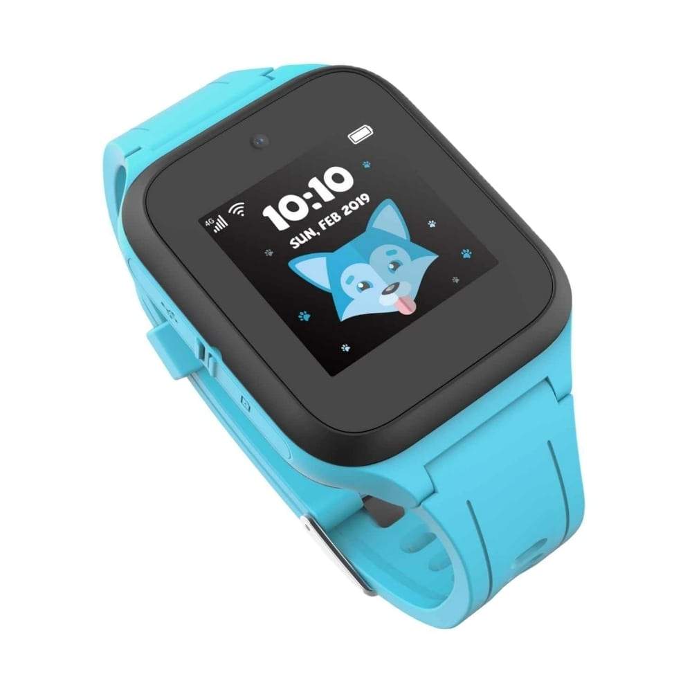 RELOJ MOVETIME FAMILY WATCH TCL 4G XIAOMI (MT40) AZUL - Domi Delivery