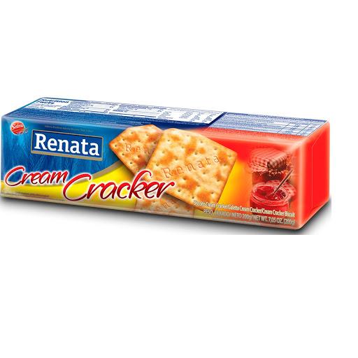 Renata Cream Crackers 200g - Domi Delivery
