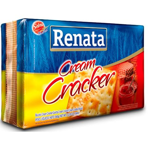 Renata Cream Crackers 360G - Domi Delivery
