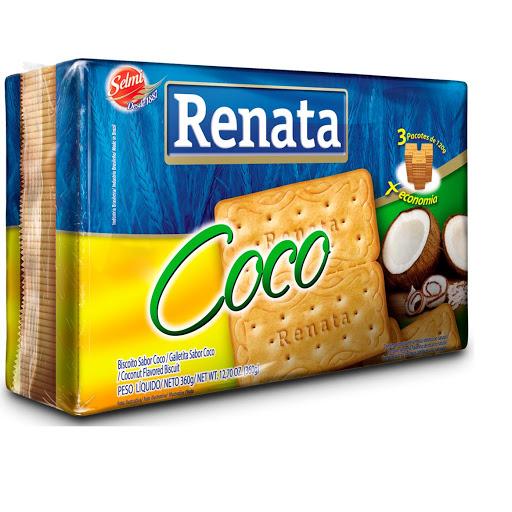 Renata De Coco 360Gr - Domi Delivery