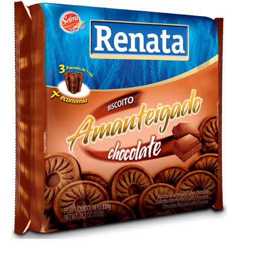 Renata Mantequilla Y Chocolate 330G - Domi Delivery