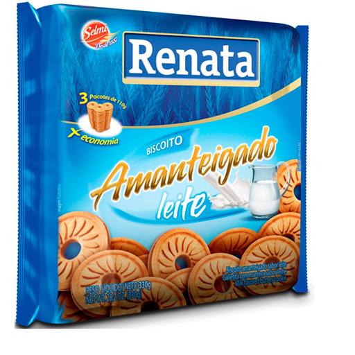 Renata Mantequilla Y Leche 330G - Domi Delivery