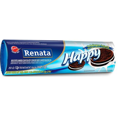 Renata Sandwich Chocolate y vainilla 112G - Domi Delivery