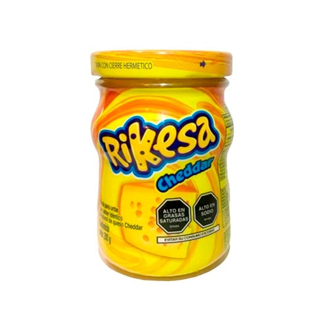 Rikesa Queso Original 200g - Domi Delivery