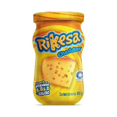 Rikesa Queso Original 300g - Domi Delivery