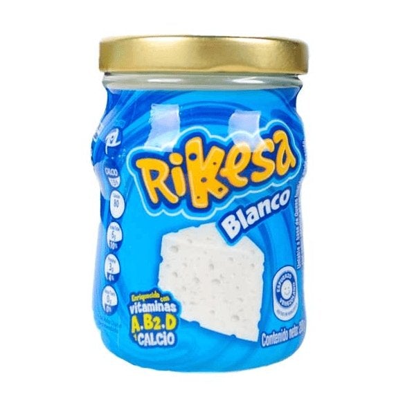 Rikesa quesoblanco 200g - Domi Delivery