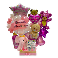Arreglo nacimiento niña