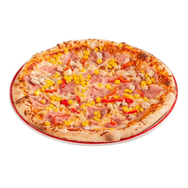 Pizza primavera