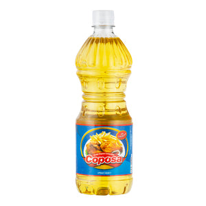 Aceite vegetal coposa 850ml