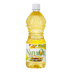 Aceite de soya naturoil 850ml