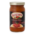 Salsa carne con chorizos frescarini 190g