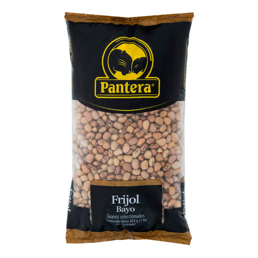 Frijoles bayos pantera 454g