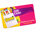 Tarjeta gift card Domi