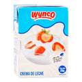 Crema de leche 200g winco