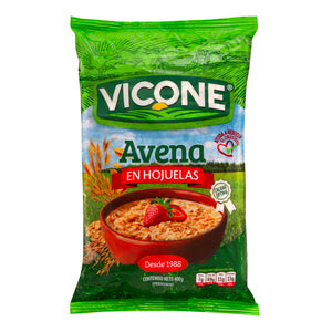 Avena vicone hojuelas 400g