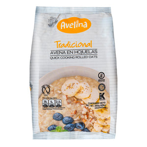 Avena avelina hojuelas 250g