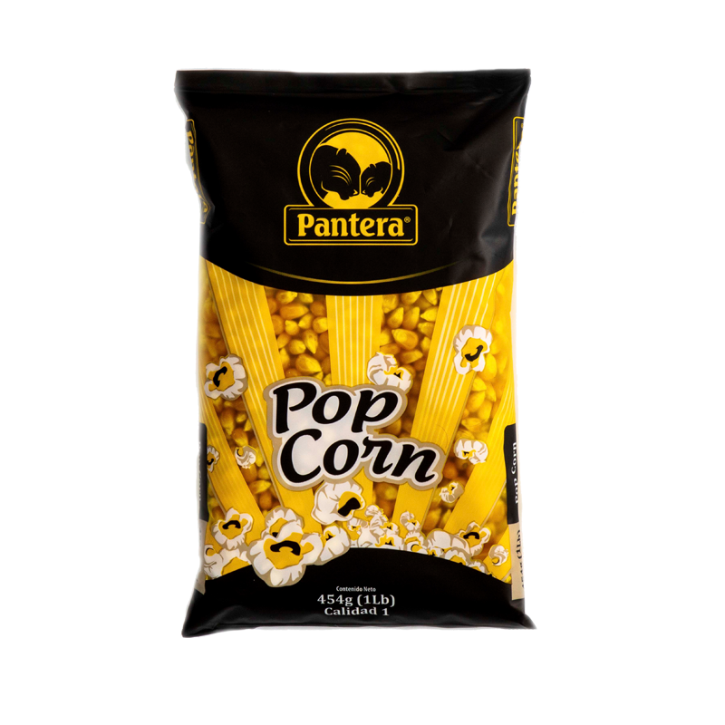 Maiz para cotufas pantera 500g