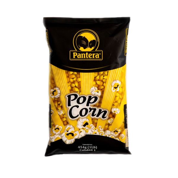 Maiz para cotufas pantera 500g