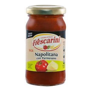 Salsa napolitana frescarini 190g