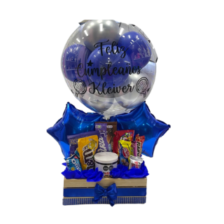 Feliz cumpleaños