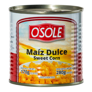 Maiz dulce granos 280g