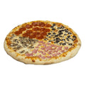 Pizza 4 estaciones