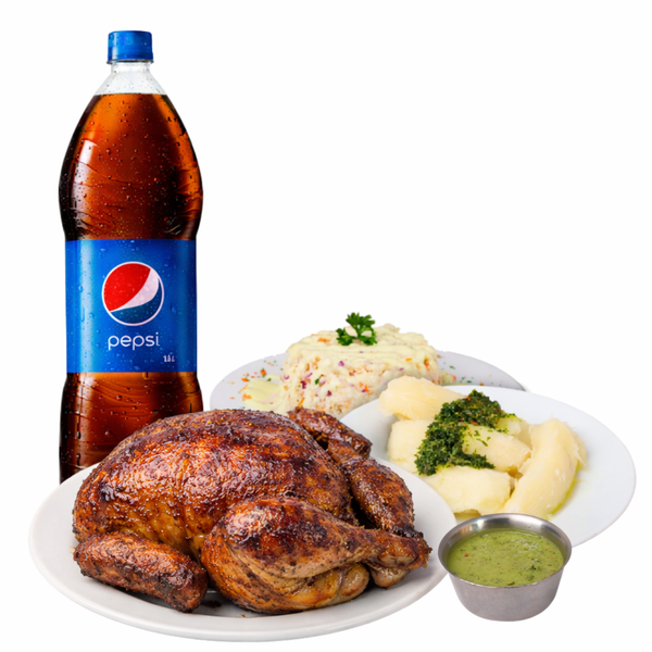 Pollo asado 2