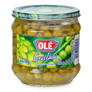 Guisantes ole 190g