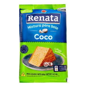 Mezcla para tortas Renata 400g
