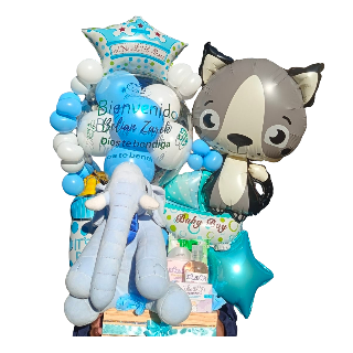 Arreglo nacimiento niño