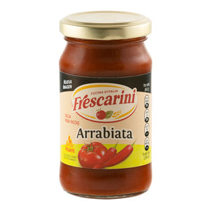 Salsa arrabiata frescarini 190g