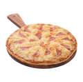 Pizza jamón
